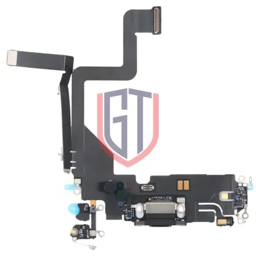 كابل مرن لمنفذ شحن iPhone 14 Pro