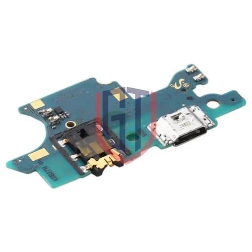 لوحة منفذ الشحن الأصلية لهاتف Galaxy A7 (2018) SM-...