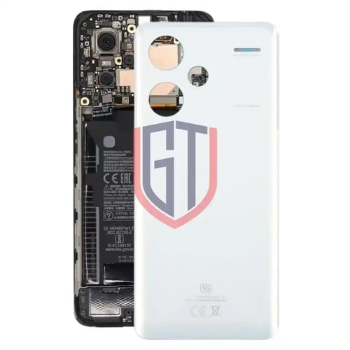 غطاء خلفي للبطارية لهاتف Xiaomi Redmi Note 13 Pro+...