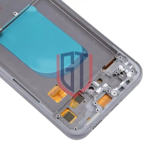 شاشة OLED LCD مقاس 6.43 بوصة لهاتف Samsung Galaxy...