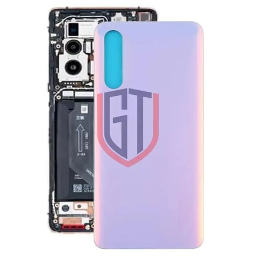 غطاء خلفي للبطارية لهاتف OPPO Reno3 Pro 5G/Find X2...