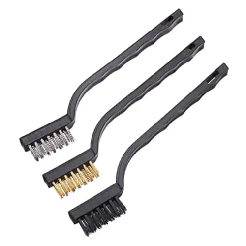 YAXUN 3IN1 ANTI-STATIC CLEANING BRUSH FOR ELECTRON...