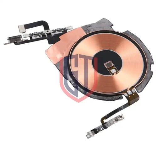 iPhone 12 و iPhone 12 Pro NFC مع POWER & VOLUME Fl...