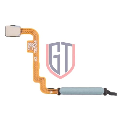 كابل مرن لمستشعر بصمة الإصبع لهاتف شاومي ريدمي نوت...