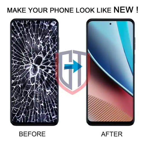 شاشة LCD أصلية لهاتف Motorola Moto G Stylus 2023 4...