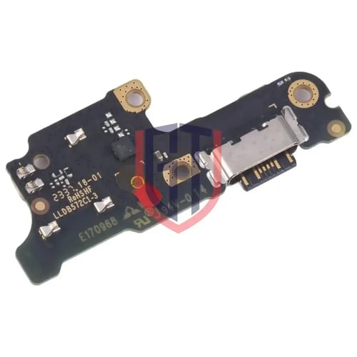 لوحة منفذ الشحن الأصلية لهاتف Xiaomi Poco C65
