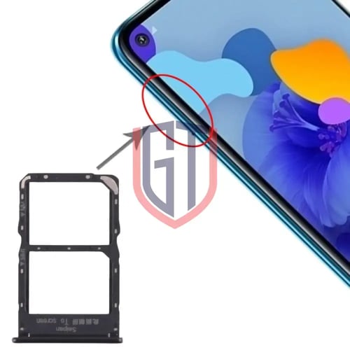 منفذ مدخل بيت الشريحة لهاتف هواوي MATE 30 LITE