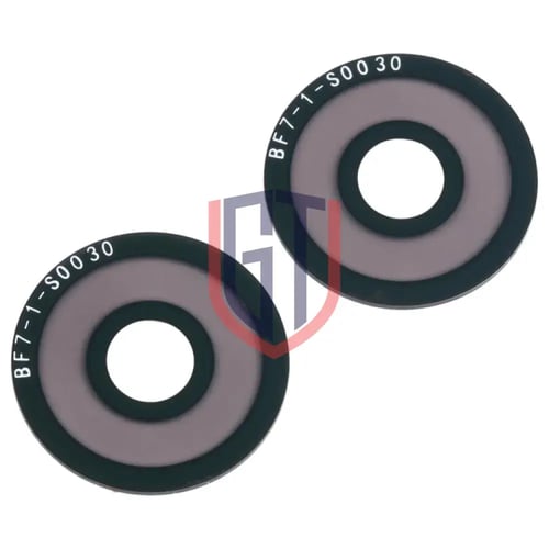 عدسة الكاميرا الخلفية لهاتف Tecno Pop 7