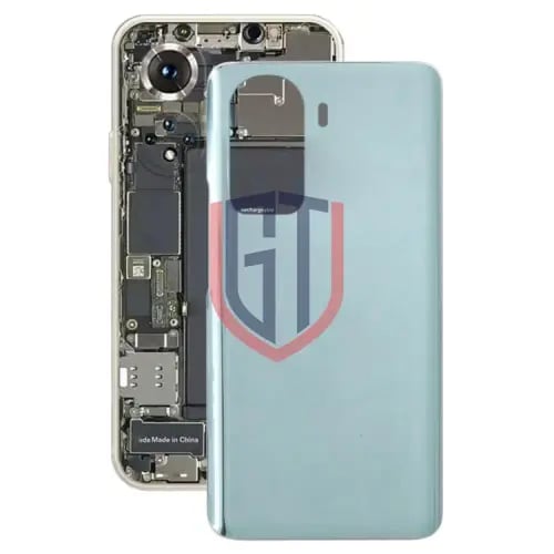غطاء خلفي للبطارية لهاتف Honor 60 Pro