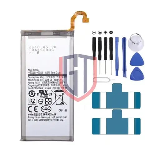 Samsung Galaxy A8 2018 Battery EB-BA530ABE - بطاري...