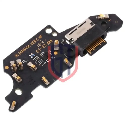 لوحة منفذ الشحن الأصلية لهاتف Huawei Mate 20