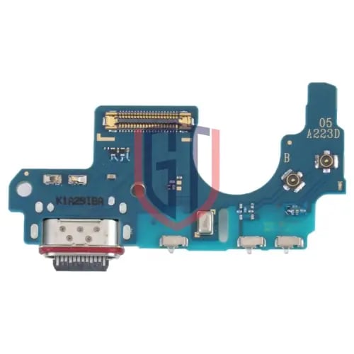 لوحة منفذ الشحن الأصلية لهاتف Samsung Galaxy A22 5...