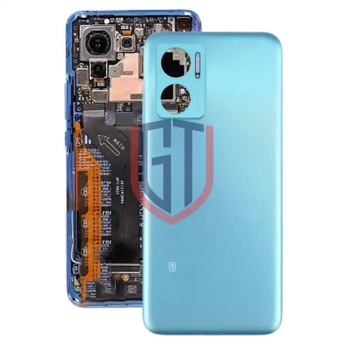 غطاء خلفي للبطارية لهاتف Xiaomi Redmi Note 11E