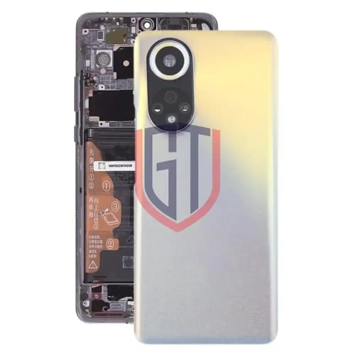 غطاء خلفي للبطارية لهاتف هواوي نوفا 9 مع عدسة الكا...