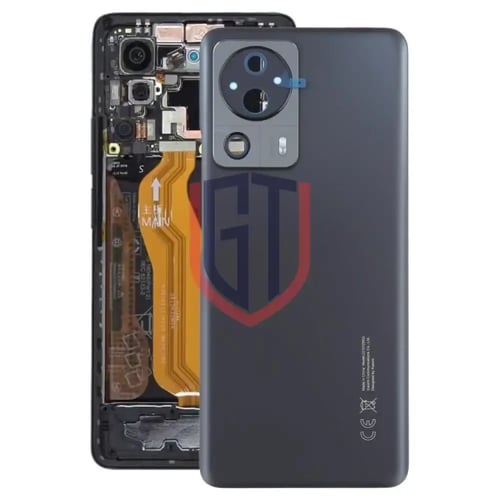 غطاء خلفي للبطارية لهاتف Xiaomi 13 Lite