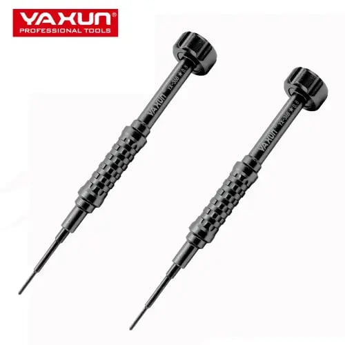 أداة صيانة YAXUN YX-368 +1.5 مفك ثلاثي الأبعاد دقي...