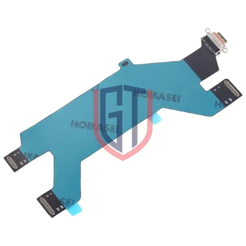 كابل مرن لمنفذ الشحن لهاتف ZTE nubia Red Magic 9 P...