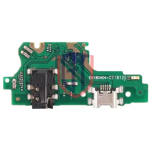 لوحة منفذ الشحن لهاتف Huawei Y9 (2018)