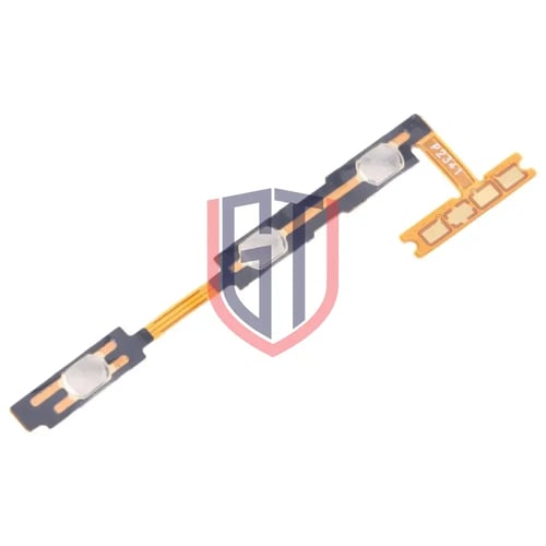 كابل مرن لزر الطاقة وزر التحكم في الصوت لهاتف Xiao...