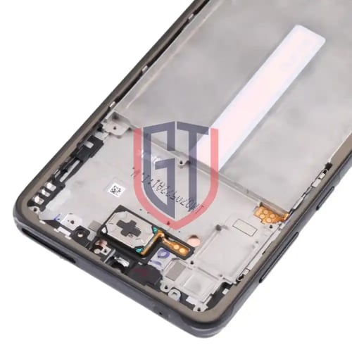 شاشة LCD OLED أصلية لهاتف Samsung Galaxy A33 5G SM...