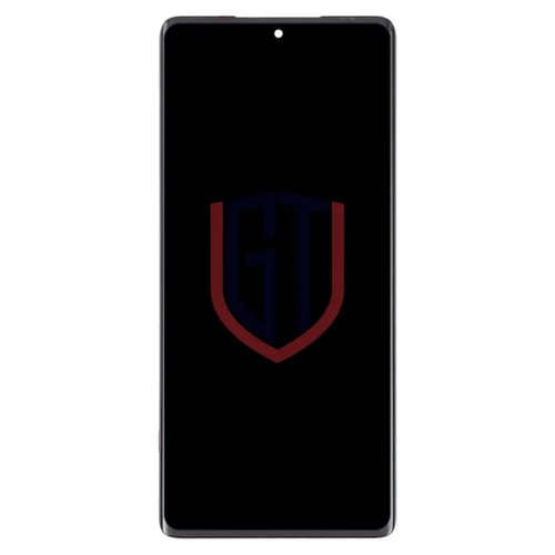 شاشة LCD P-OLED أصلية لهاتف Motorola Edge 50 Pro م...