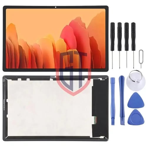 شاشة LCD أصلية لجهاز Samsung Galaxy Tab A7 مقاس 10...