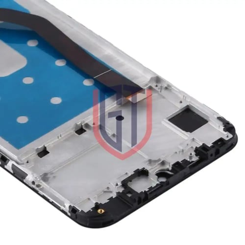 شاشة LCD لهاتف Huawei Y7 Pro (2019) مع إطار (أسود)