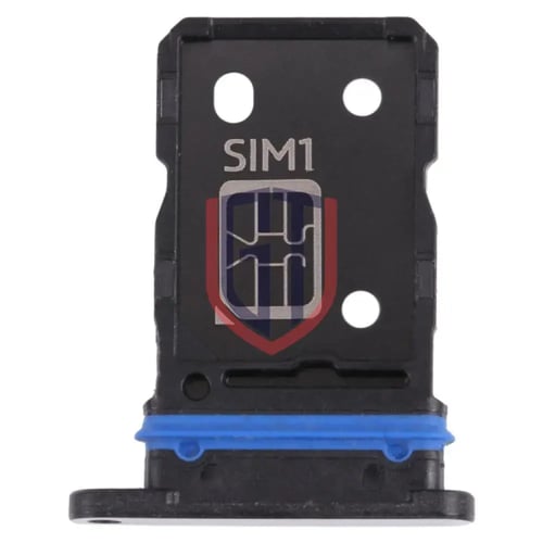 بيت منفذ مدخل الشريحة لهاتف فيفو X70 V2133A V2104