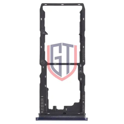 بيت منفذ مدخل الشريحة والذاكرة الأصلي لهاتف فيفو Y...