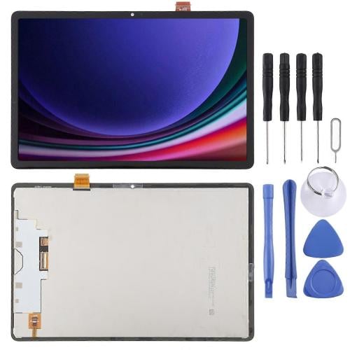 شاشة سامسونج Galaxy Tab S9 FE 5G موديل SM-X516 / X...