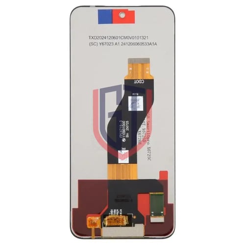 شاشة LCD بديلة كاملة مع مُرقّم لهاتف Infinix Smart...