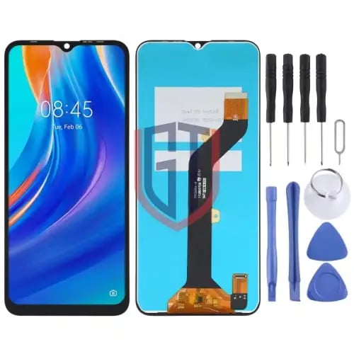 شاشة TFT LCD ل Tecno Spark 7T KF6p