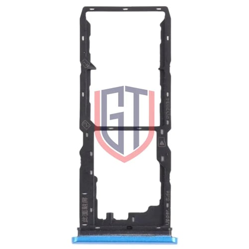 بيت منفذ مدخل الشريحة والذاكرة الأصلي لهاتف فيفو Y...