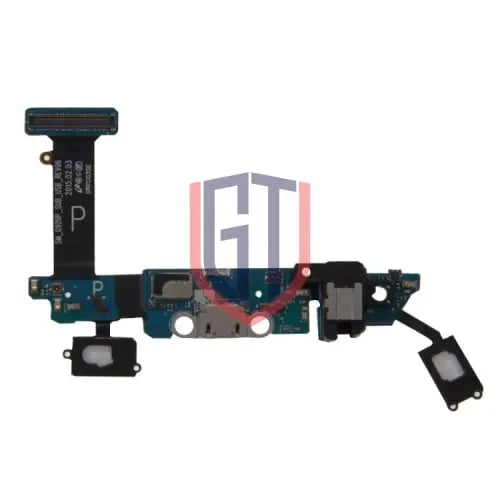 كابل مرن لمنفذ الشحن لجهاز Galaxy S6 / G920P