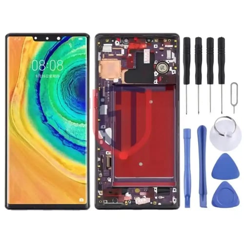شاشة OLED LCD الأصلية لهاتف Huawei Mate 30 Pro