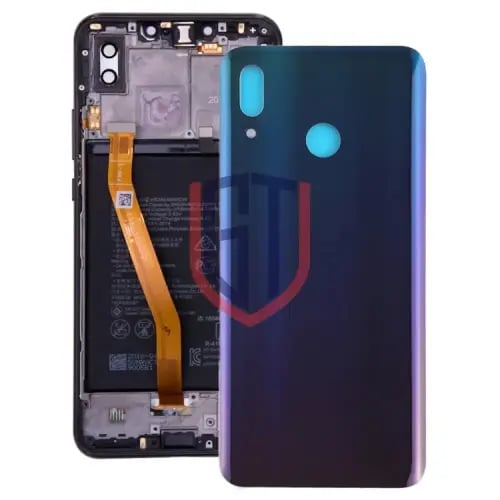 غطاء خلفي لهاتف هواوي نوفا 3