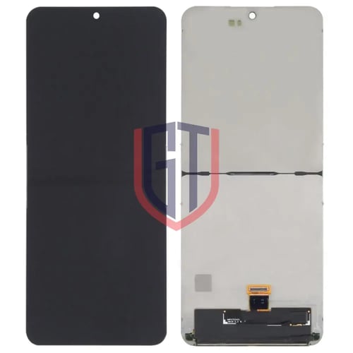 شاشة LCD الأصلية لهاتف Samsung Galaxy Z Flip3 5G S...