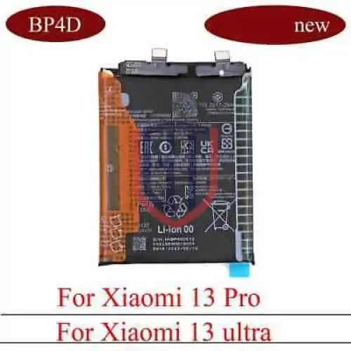 بطارية بديلة لهاتف Xiaomi 13 Pro و 13 Ultra موديل...
