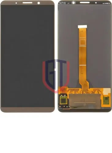 شاشة LCD بديلة (أزرق) لهاتف هواوي ميت 10 برو