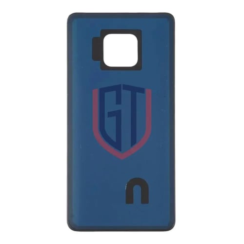 Huawei Mate 20 Pro Dark Blue Battery Door Back Cov...