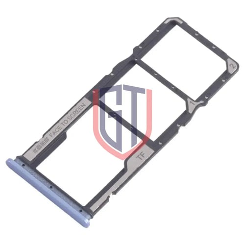 درج منفذ بيت الشريحة لشاومي بوكو M6 برو 4G