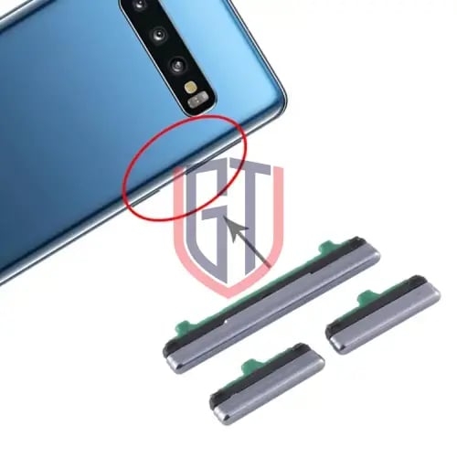 زر التشغيل وزر التحكم في مستوى الصوت لهاتف Samsung...
