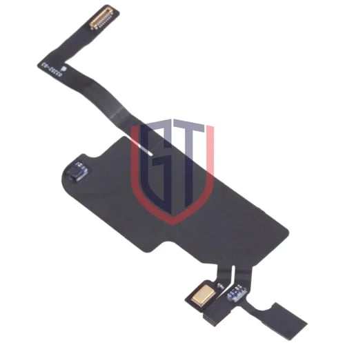 مستشعر مرن لمكبر صوت سماعة الأذن لجهاز iPhone 13 P...