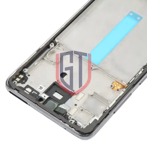 شاشة OLED LCD مقاس 6.33 بوصة لهاتف Samsung Galaxy...