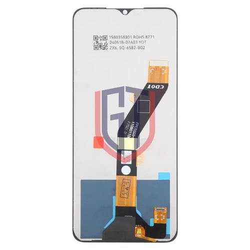 شاشة LCD أصلية لهاتف Tecno Spark 10 5G KI8