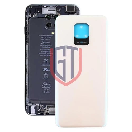 غطاء خلفي أصلي للبطارية لهاتف Xiaomi Redmi Note 9S...