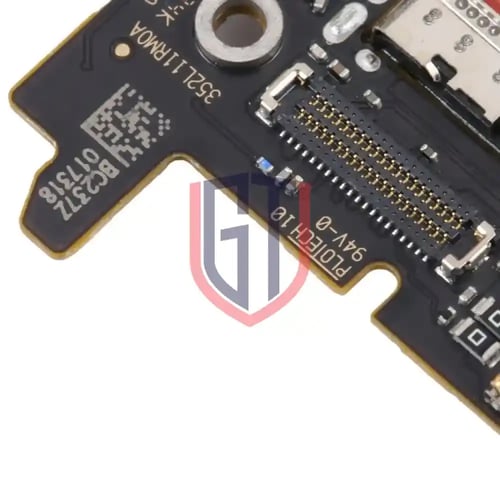 لوحة منفذ الشحن الأصلية لهاتف Xiaomi Redmi K40S /...