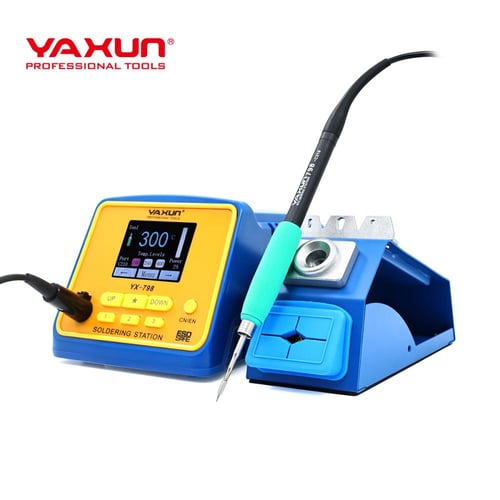 YAXUN YX-798 SOLDERING STATION مكينة لحام