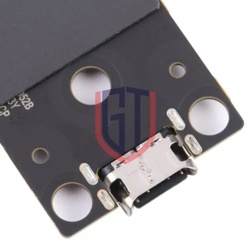 لوحة منفذ الشحن الأصلية لجهاز Huawei MatePad 10.4...