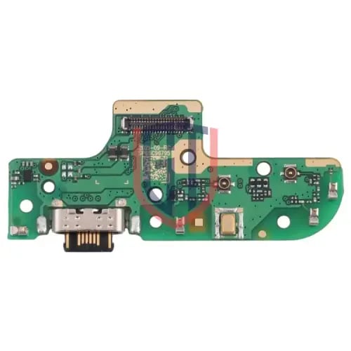 لوحة منفذ الشحن الأصلية لهاتف Motorola Moto G9 Pow...